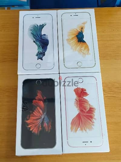 UK Original Unlocked Apple iPhone 6s 16/32/64/128GB working well