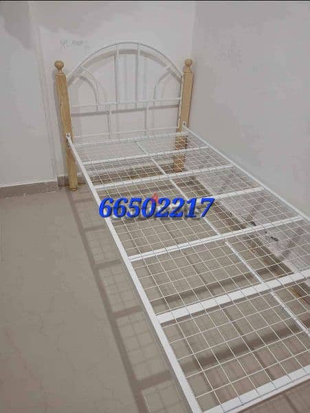 new medicated mattress and bed frame 66502217  All size available 10