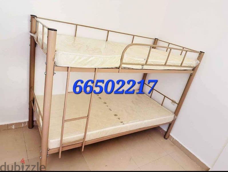 new medicated mattress and bed frame 66502217  All size available 11