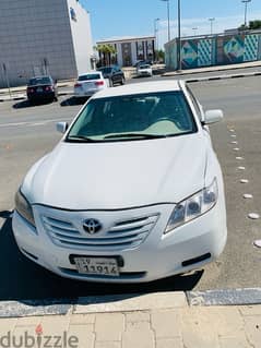 Toyota Camry 2009 0