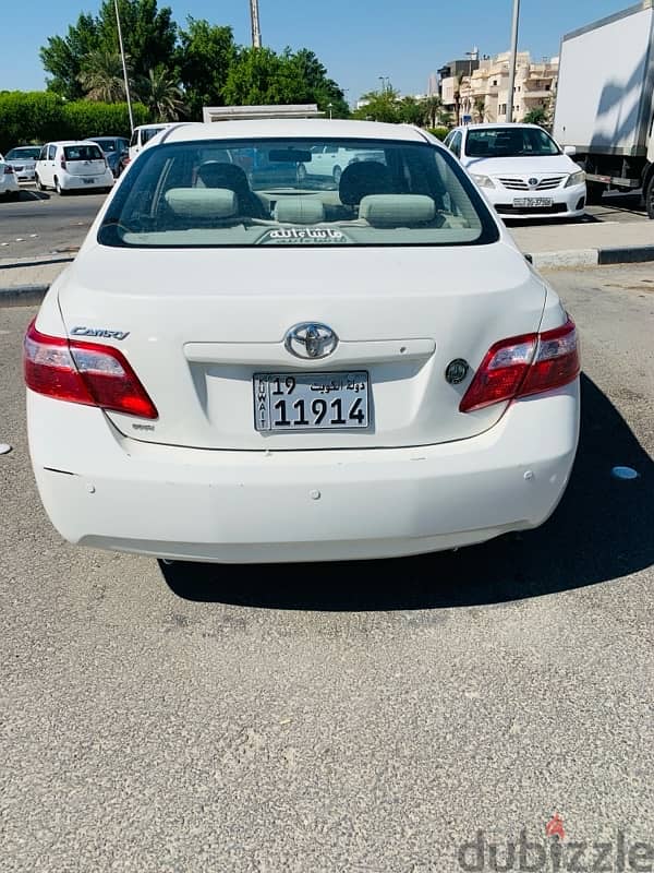 Toyota Camry 2009 1