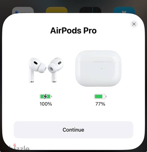 Airpods 2nd gen 1