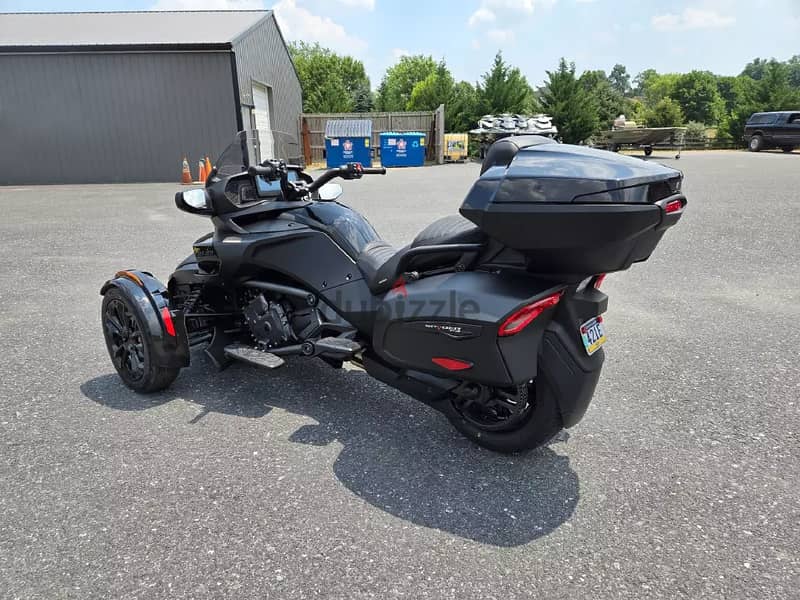 2024 Can-Am Spyder F3 Limited  (+97466574363) 0