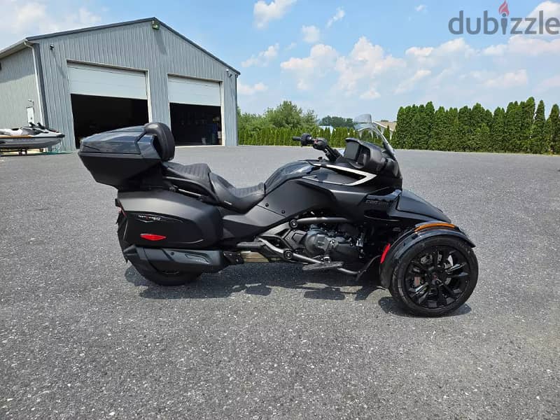 2024 Can-Am Spyder F3 Limited  (+97466574363) 1