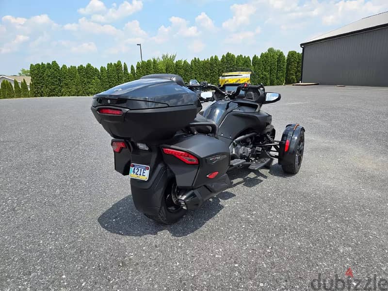 2024 Can-Am Spyder F3 Limited  (+97466574363) 2