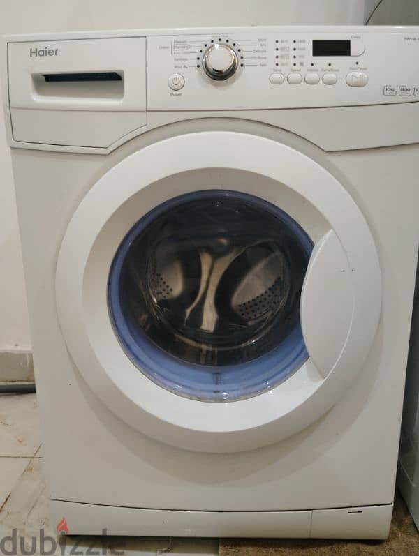 I'M SELLING MY WASHING MACHINE 1