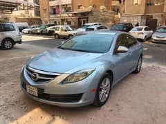 Mazda 6 2009 0