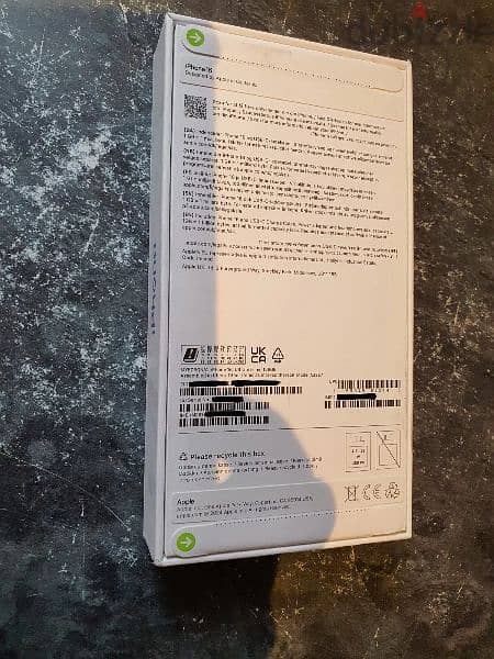 Apple iPhone 16, 128gb Blue SIM card enable factory sealed 1