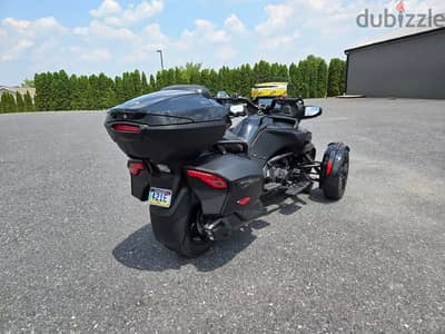 2024 Can-Am Spyder F3 Limited  (+97466574363)