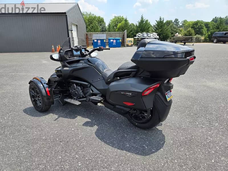 2024 Can-Am Spyder F3 Limited  (+97466574363) 1