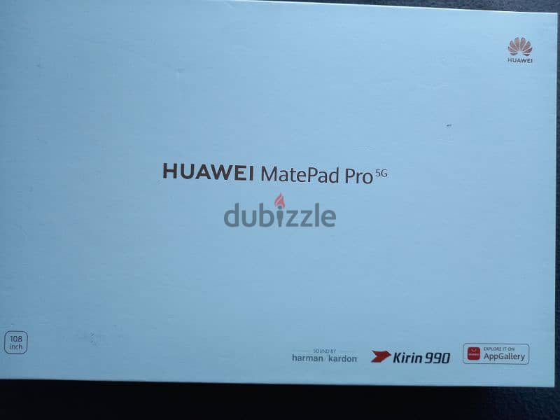 Huawei Matepad Pro 5G, 8/256GB, 10.8' 0