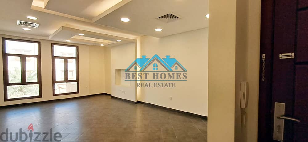 Good Size 3 Bedrooms Apartment in Rumaithiya 0