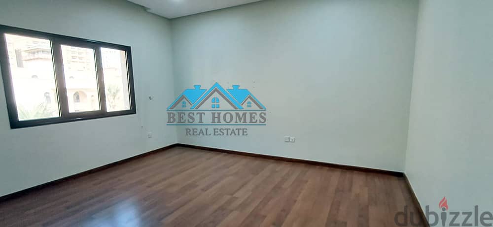 Good Size 3 Bedrooms Apartment in Rumaithiya 8