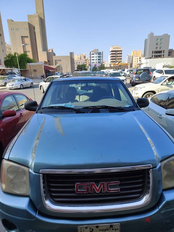 GMC Envoy 2009 3