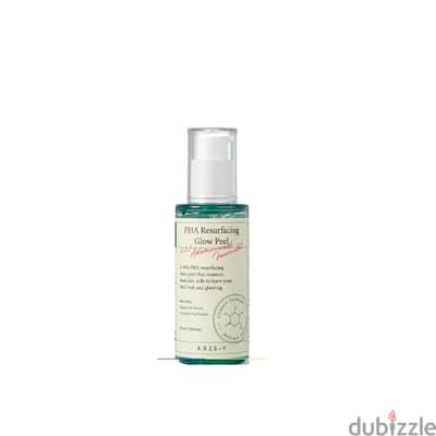 AXIS-Y PHA Resurfacing Glow Peel 50ml