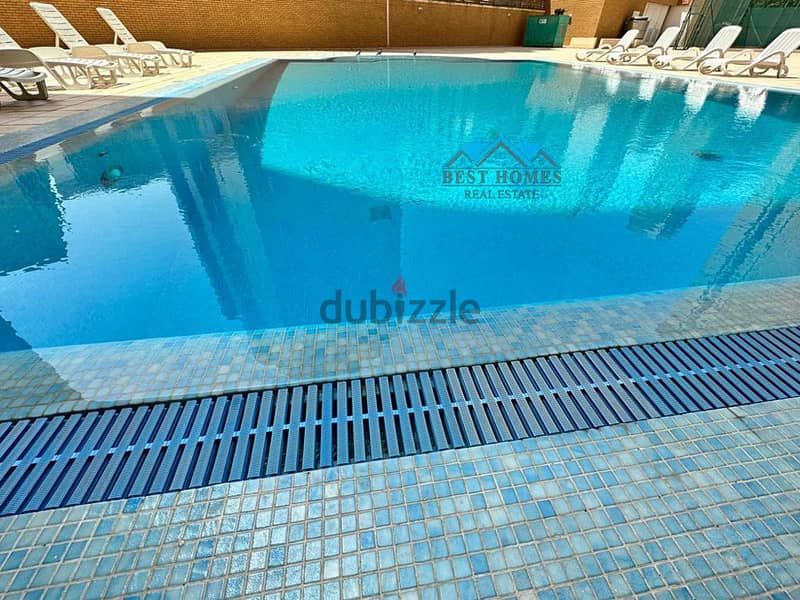 Spacious 3 Bedrooms Apartment in Shaab Al Bahri 3