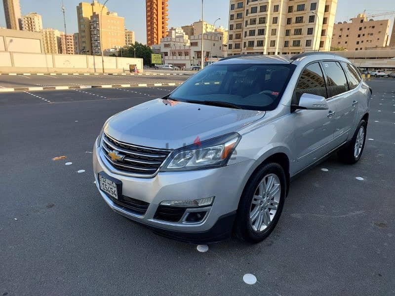 Chevrolet Traverse LT . 2013 0