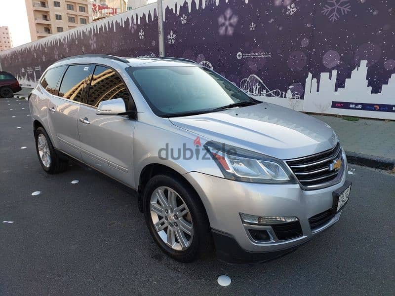 Chevrolet Traverse LT . 2013 2