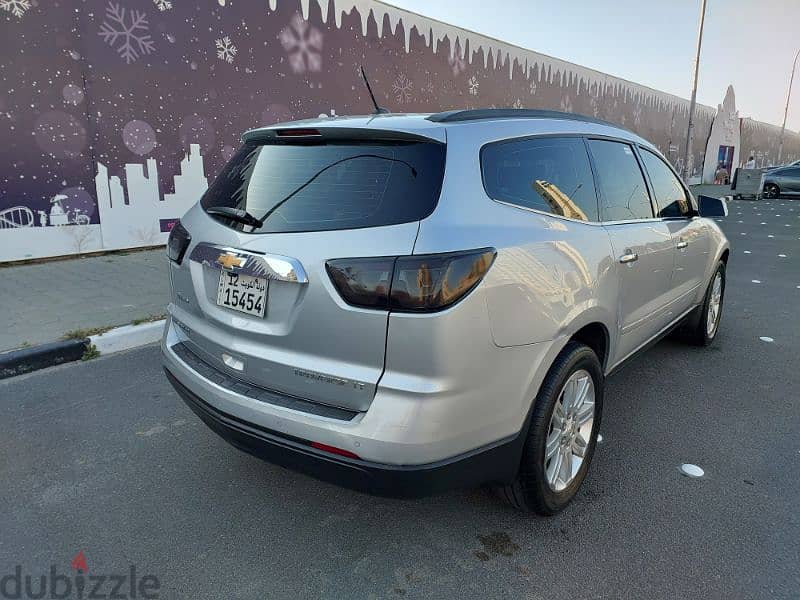 Chevrolet Traverse LT . 2013 6