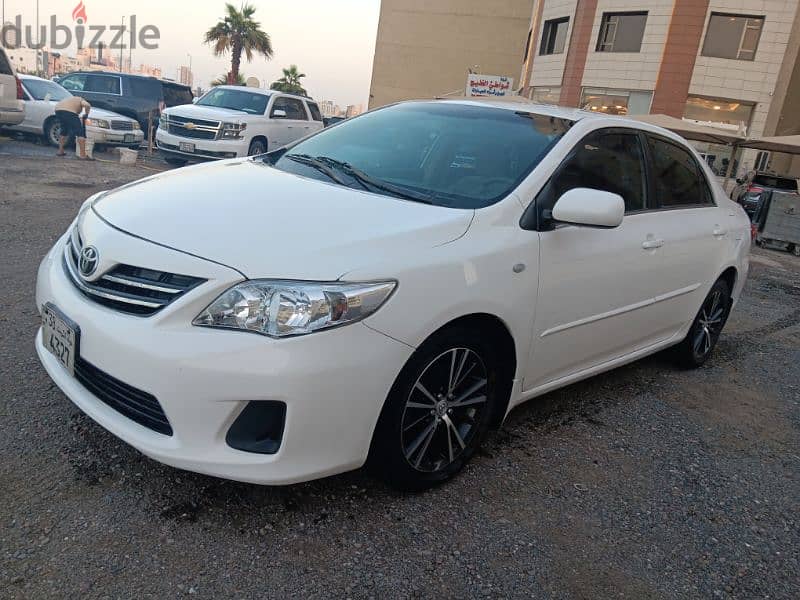 Toyota Corolla 2009 1