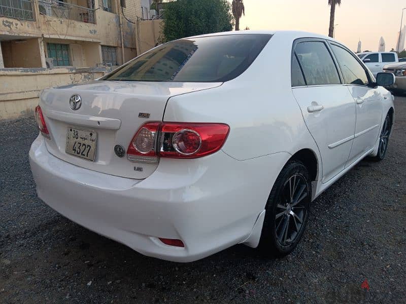 Toyota Corolla 2009 5