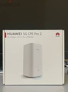 Huawei Cpe Pro 2 UNLOCKED WIFI ROUTER 0