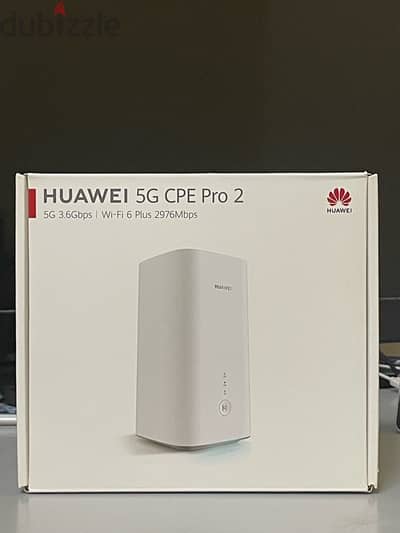 Huawei Cpe Pro 2 UNLOCKED WIFI ROUTER