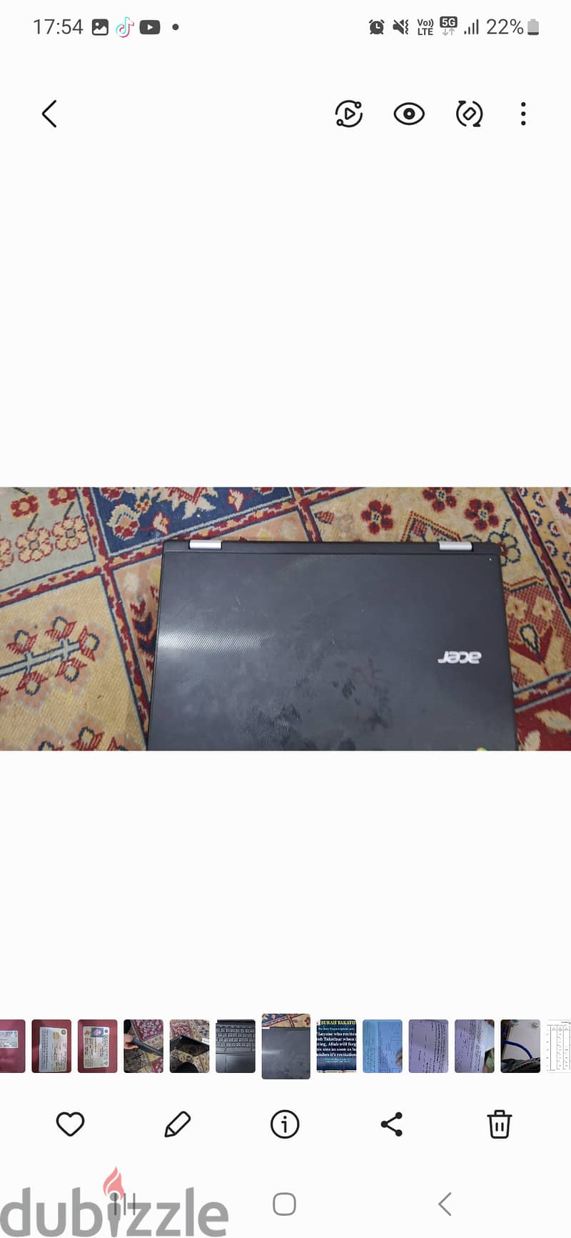 Acer laptop for sale 0