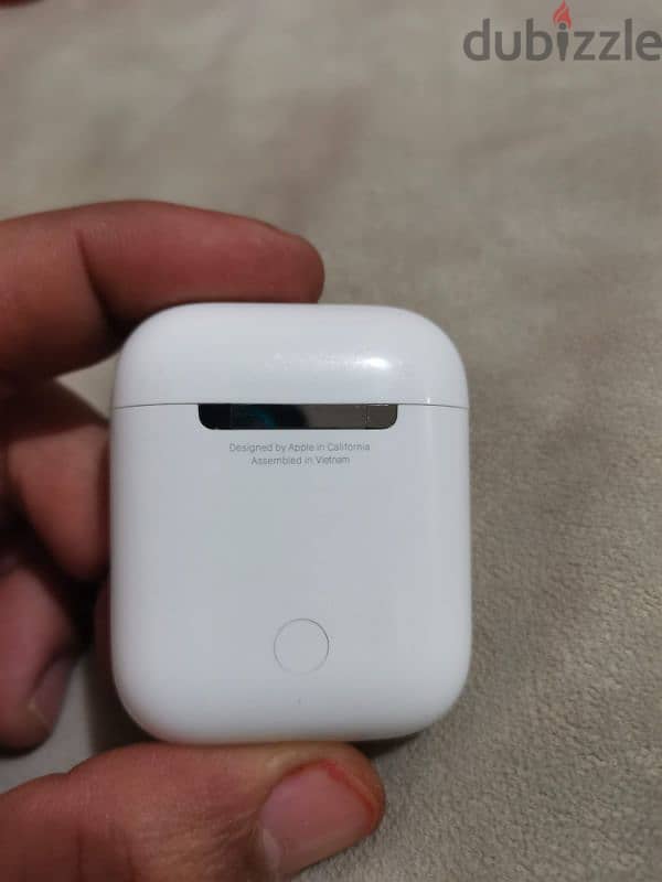 Apple AirPods 2 Vietnamese original new with serial number 2