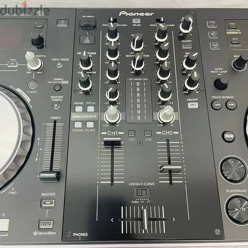 Excellent + ] Pioneer XDJ-R1 All-in-oneDJ SYSTEM With accessories . . 0