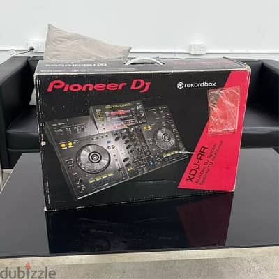 Pioneer XDJ-RR All-in-one DJ System for Rekordbox DJ XDJRR - Preowned