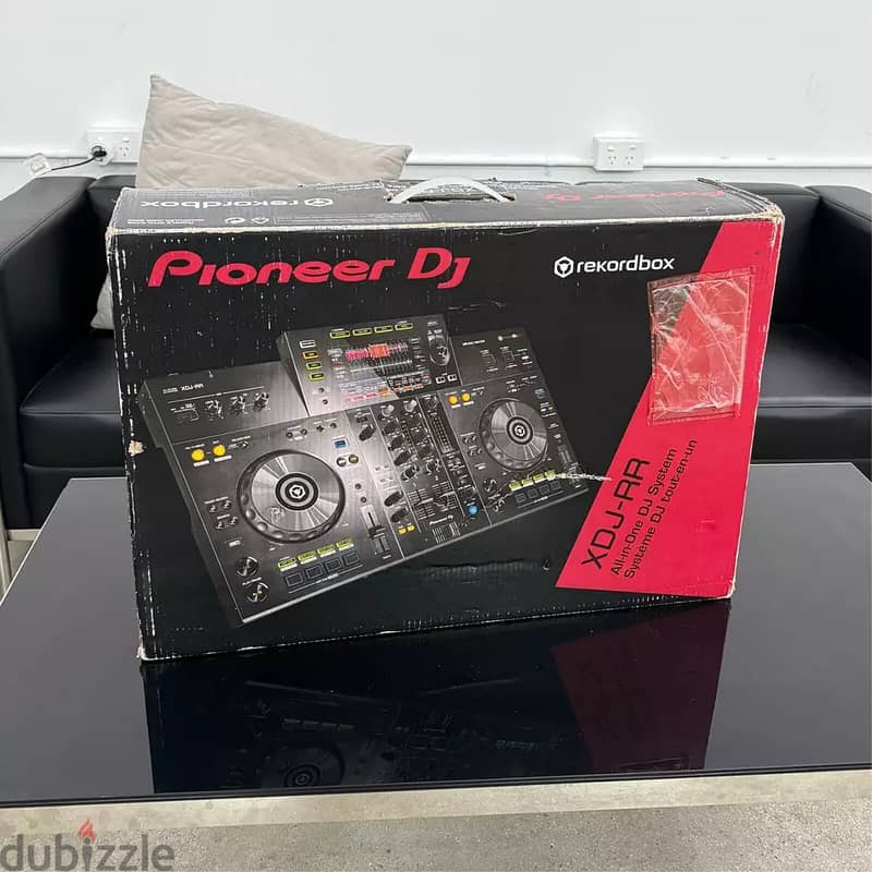 Pioneer XDJ-RR All-in-one DJ System for Rekordbox DJ XDJRR - Preowned 0