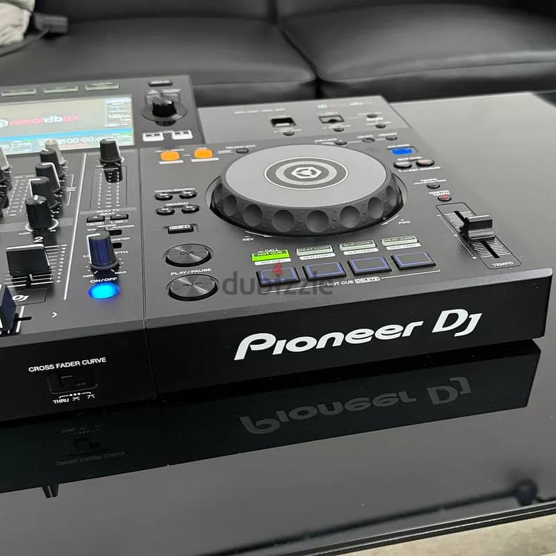 Pioneer XDJ-RR All-in-one DJ System for Rekordbox DJ XDJRR - Preowned 6