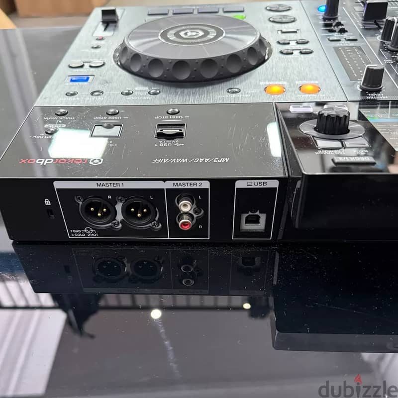 Pioneer XDJ-RR All-in-one DJ System for Rekordbox DJ XDJRR - Preowned 7