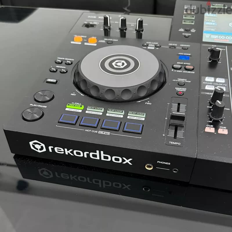 Pioneer XDJ-RR All-in-one DJ System for Rekordbox DJ XDJRR - Preowned 8