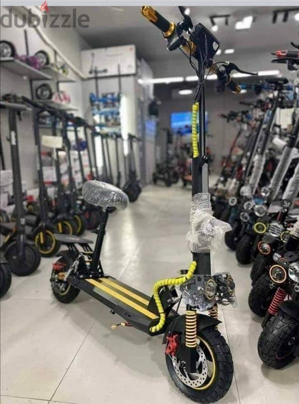 New Rohnan Wings Kt4 Electric Scooter For Sell in All Kuwait Delivery 0