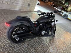 Yamaha Stryker 1300cc XVS (2014) like new - TRAVEL PURPOSE 0