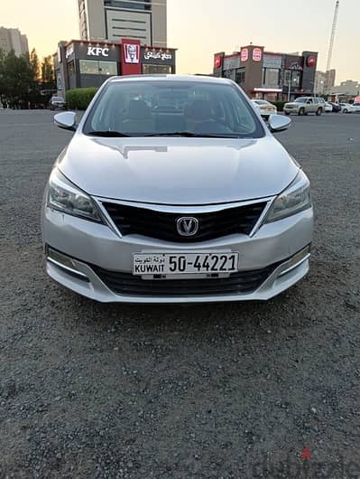 Changan ALSVIN V7  2019