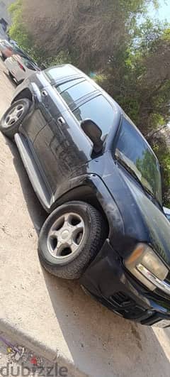 Chevrolet Trailblazer 2007 0