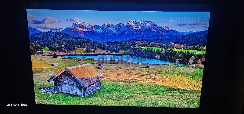 SAMSUNG 65 INCH 4K UHD SMART  SUPER SLIM LED TV 3