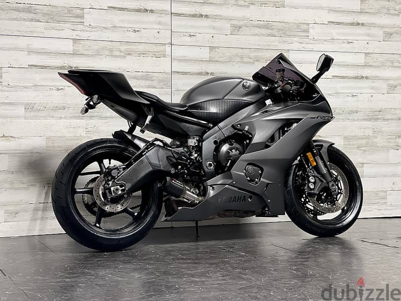 2018 Yamaha R6( +971 52 300 8603) 3