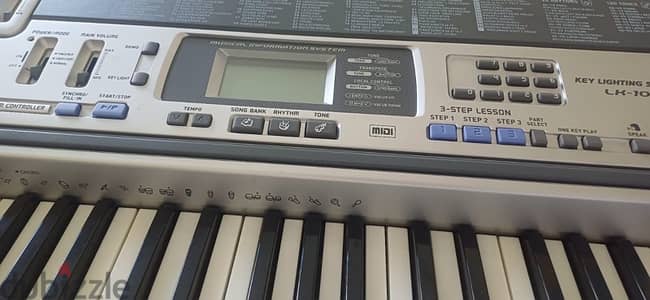 Casio LH 100