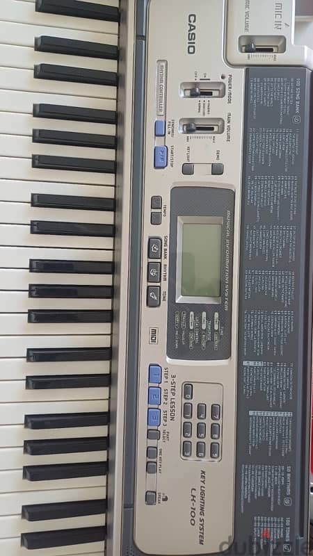 Casio LH 100 1