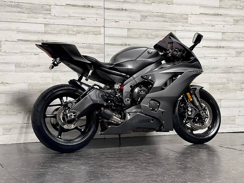 2018 Yamaha R6( +971 52 300 8603) 9