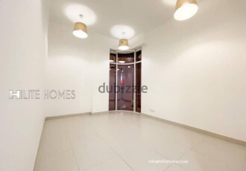 Semi Furnished 3 bedroom apartment, near kuwait city. 3