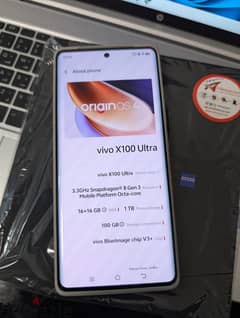 Vivo X100 Ultra 0