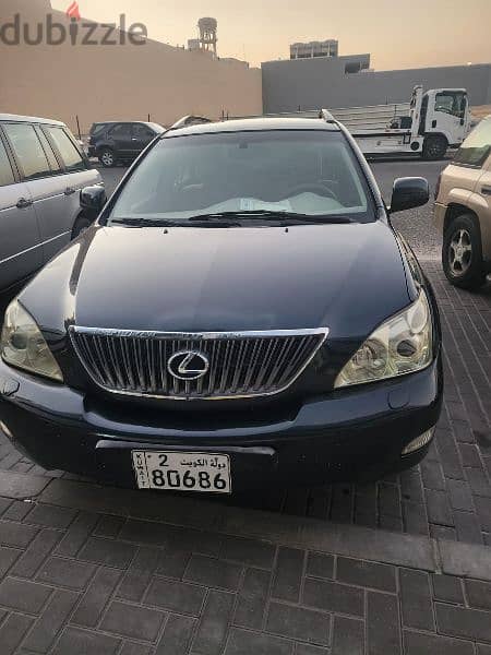 Lexus ES 350 2006 1