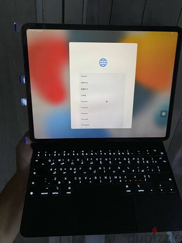 Magic Keyboard apple for iPad Pro 12.9 or 13 inch 1