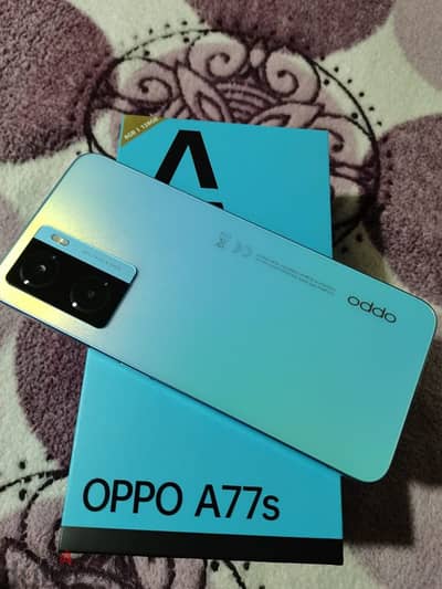 oppo a77s 8gb ram