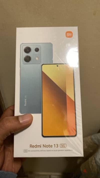 Xiaomi Note 13 5g 256 gb